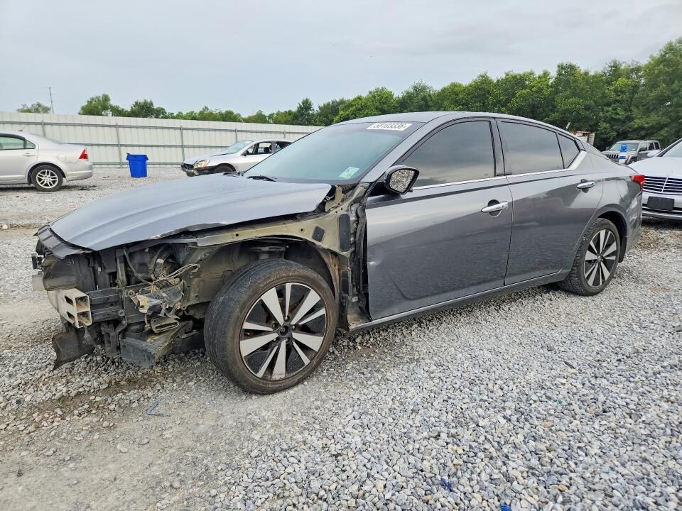 2019 NISSAN Altima