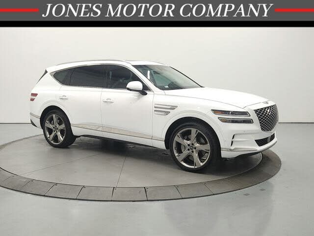 2024 GENESIS GV80