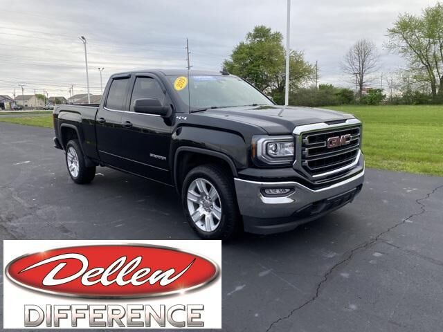 2019 GMC Sierra Limited