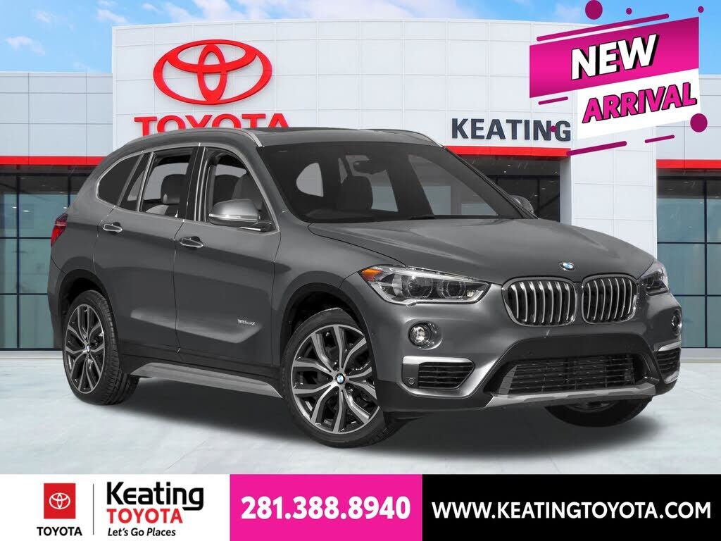 2018 BMW X1