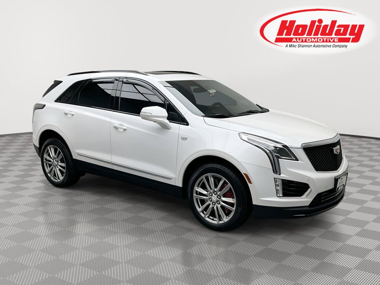 2024 CADILLAC XT5
