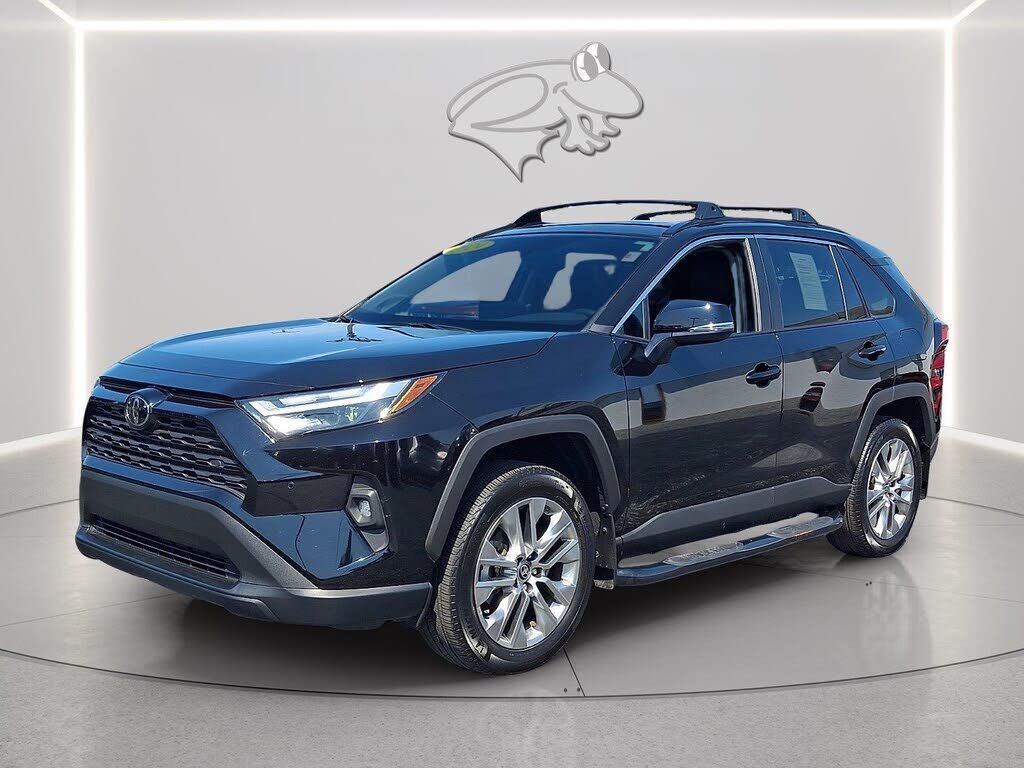 2024 TOYOTA RAV4