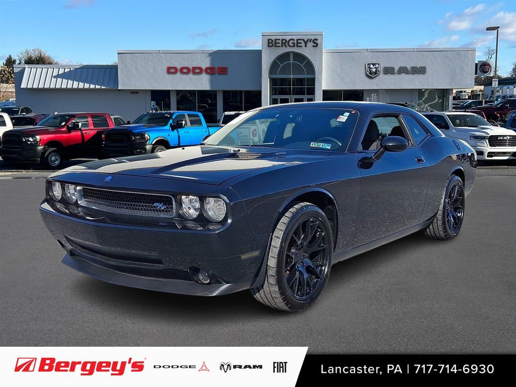 2010 DODGE Challenger