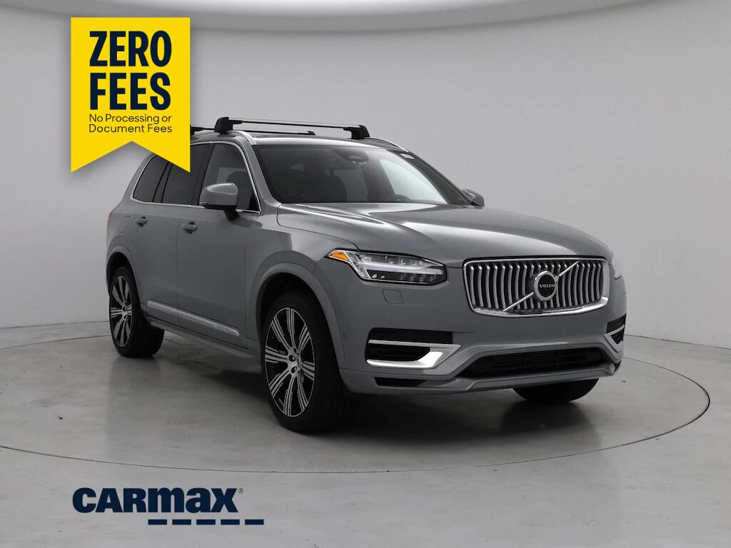 2024 VOLVO XC90
