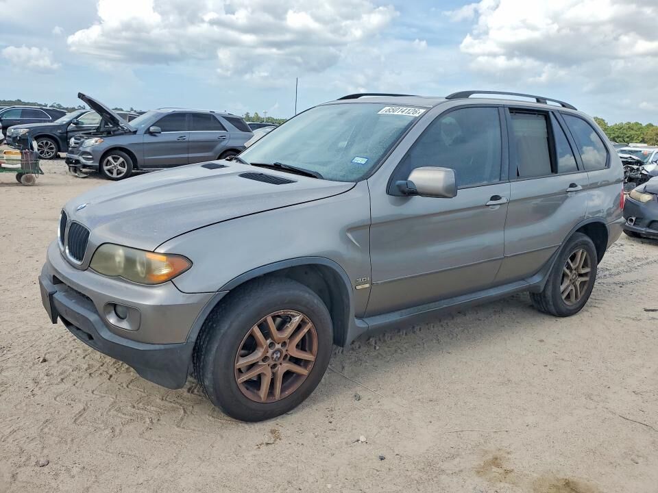 2006 BMW X5