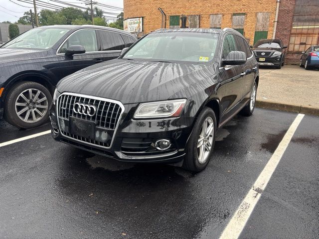 2015 AUDI Q5