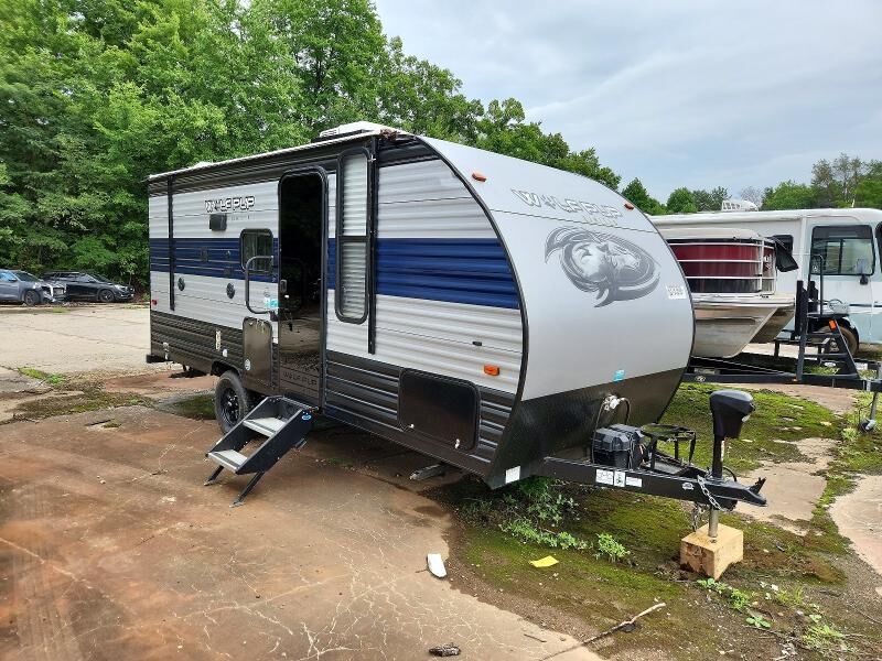 2021 FOREST RIVER Cherokee