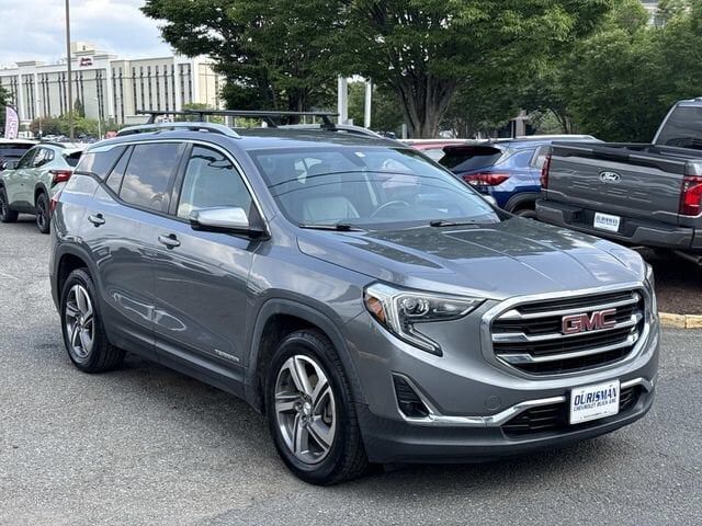 2019 GMC Terrain