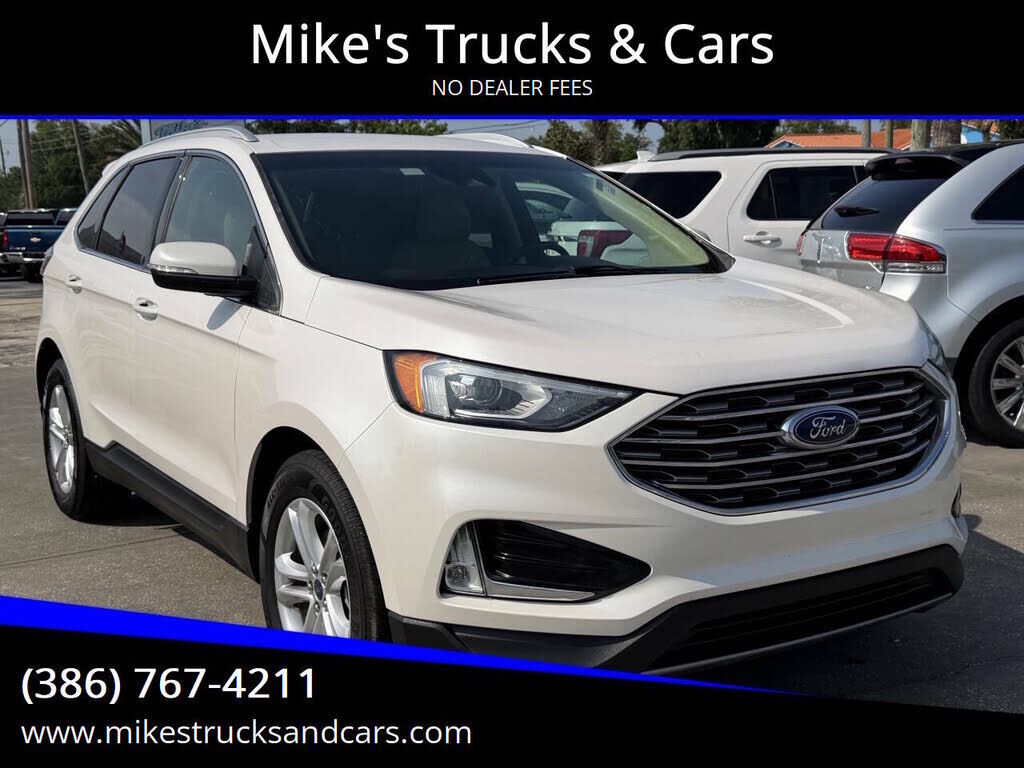 2019 FORD Edge