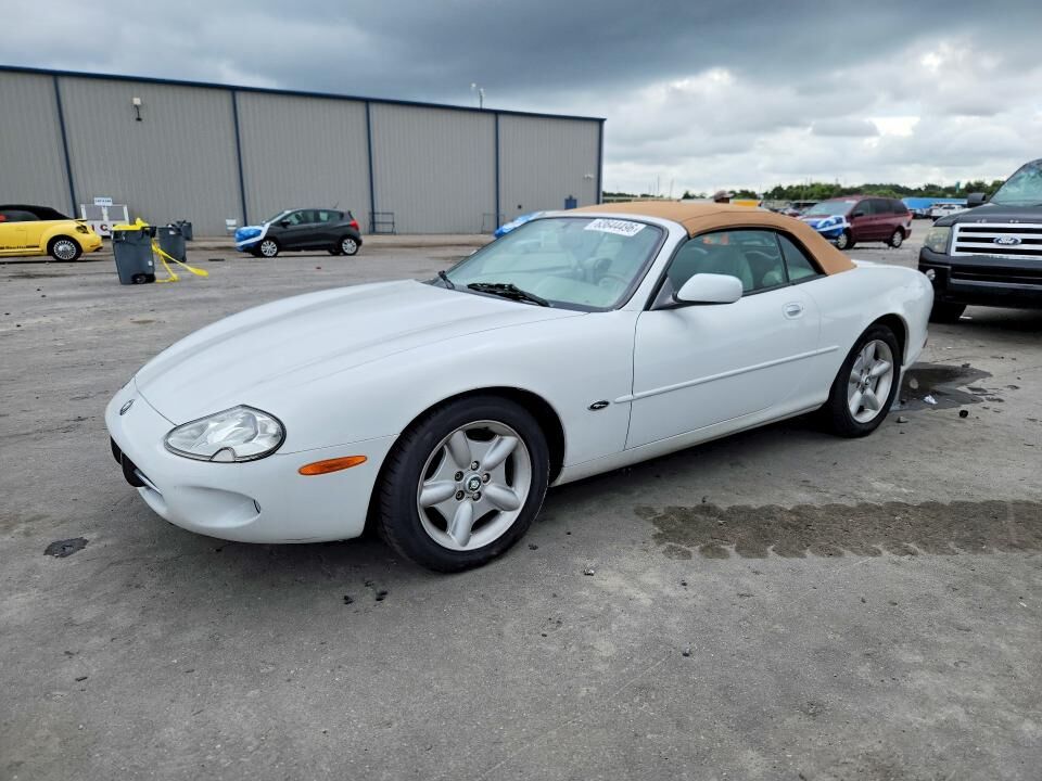 1999 JAGUAR XK8