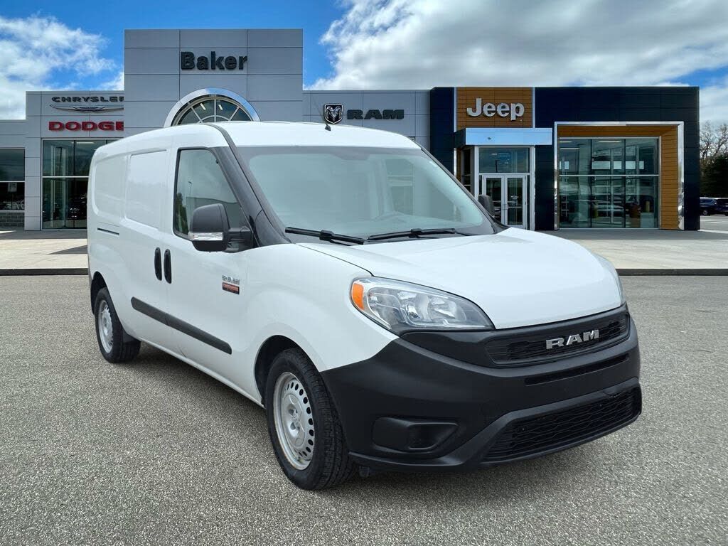 2021 RAM Promaster City