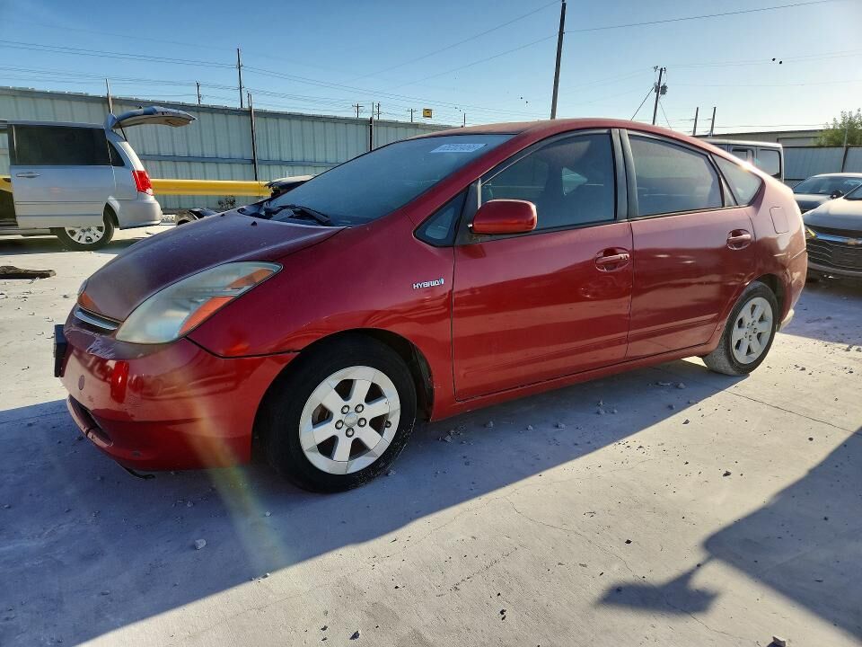 2008 TOYOTA PRIUS