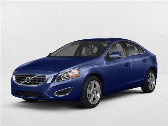2013 VOLVO S60