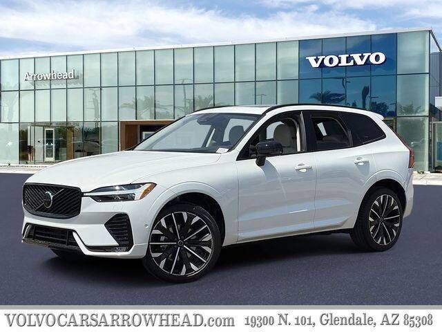 2026 VOLVO XC60