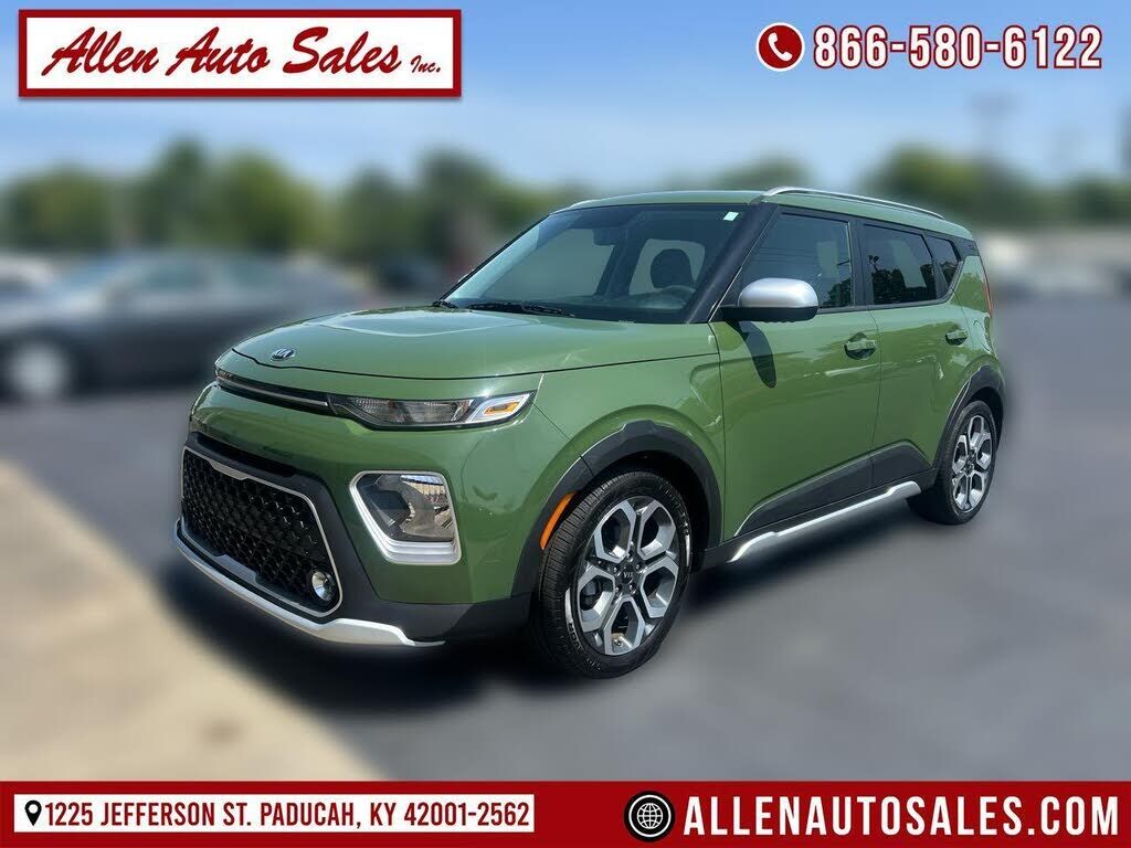 2020 KIA Soul