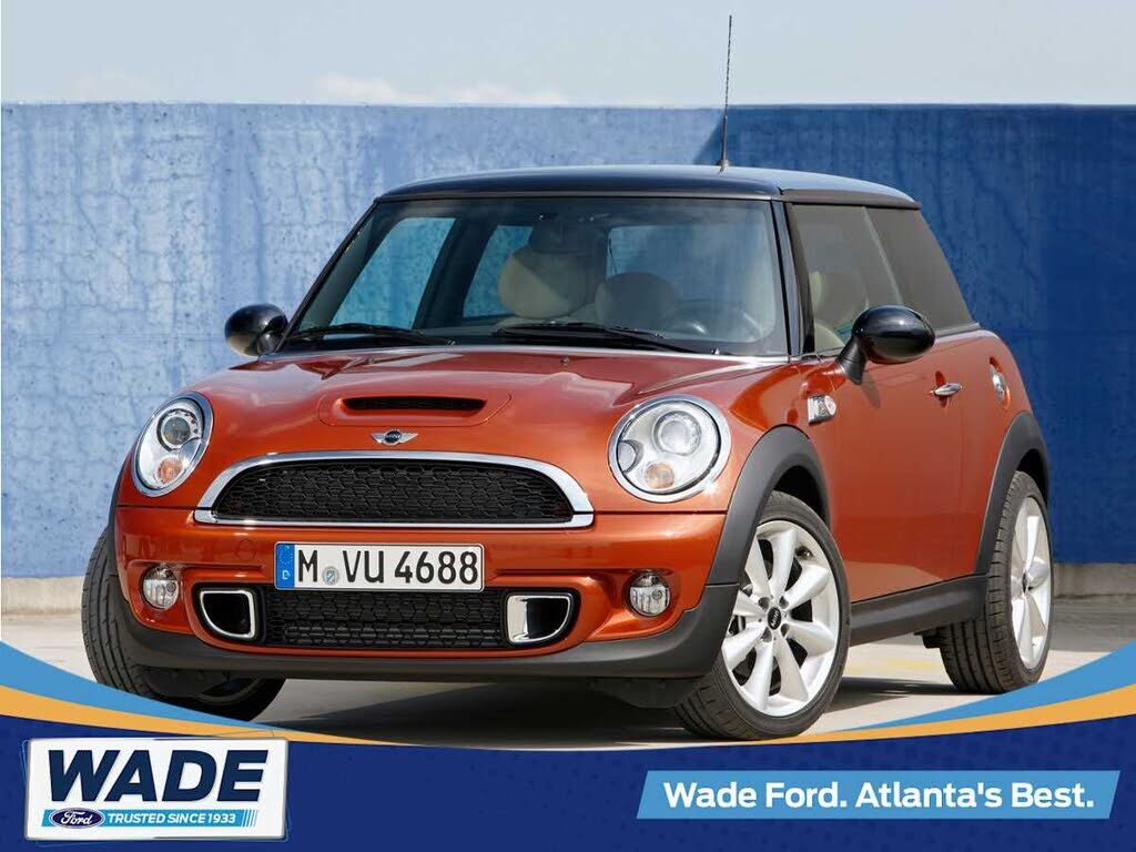 2013 MINI Hardtop