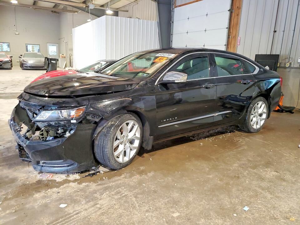 2015 CHEVROLET Impala