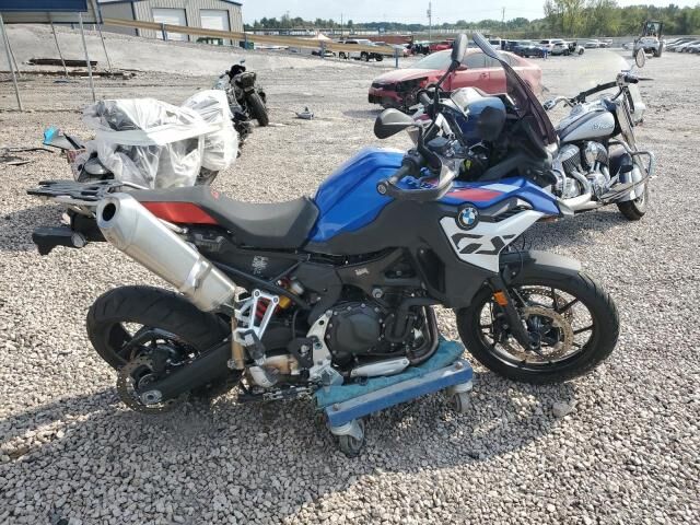 2024 BMW F 800 GS