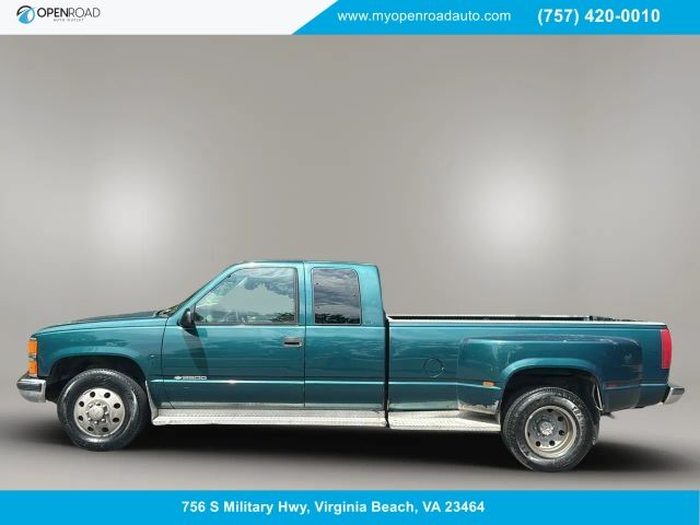 1996 CHEVROLET GMT-400
