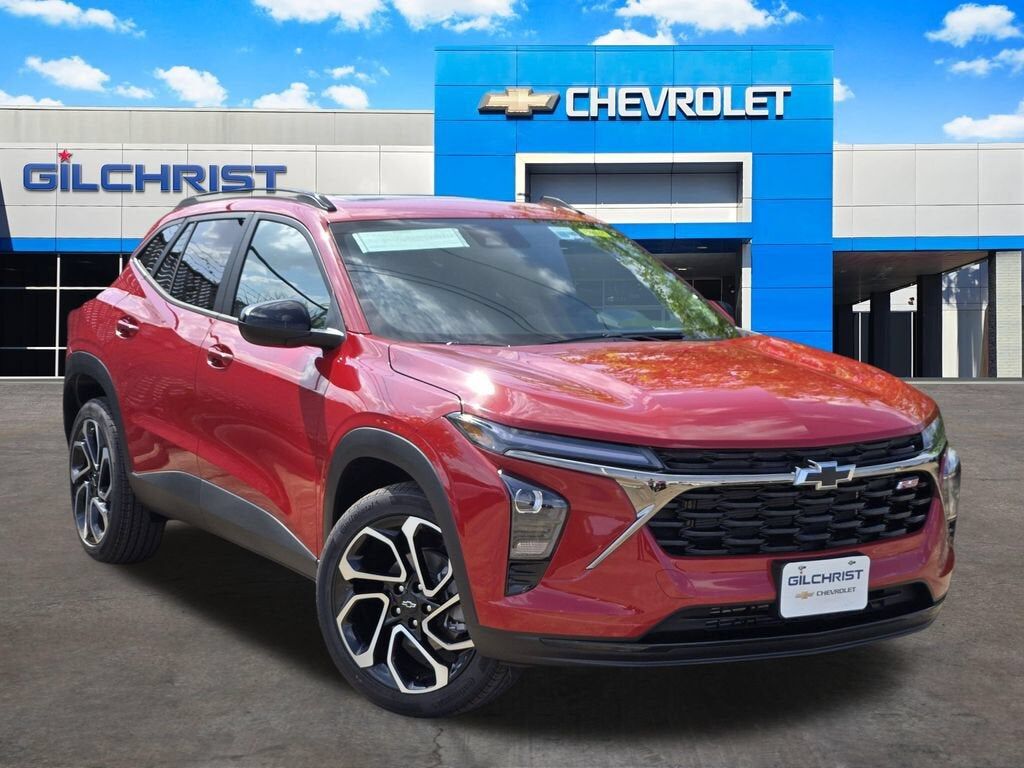 2026 CHEVROLET Trax