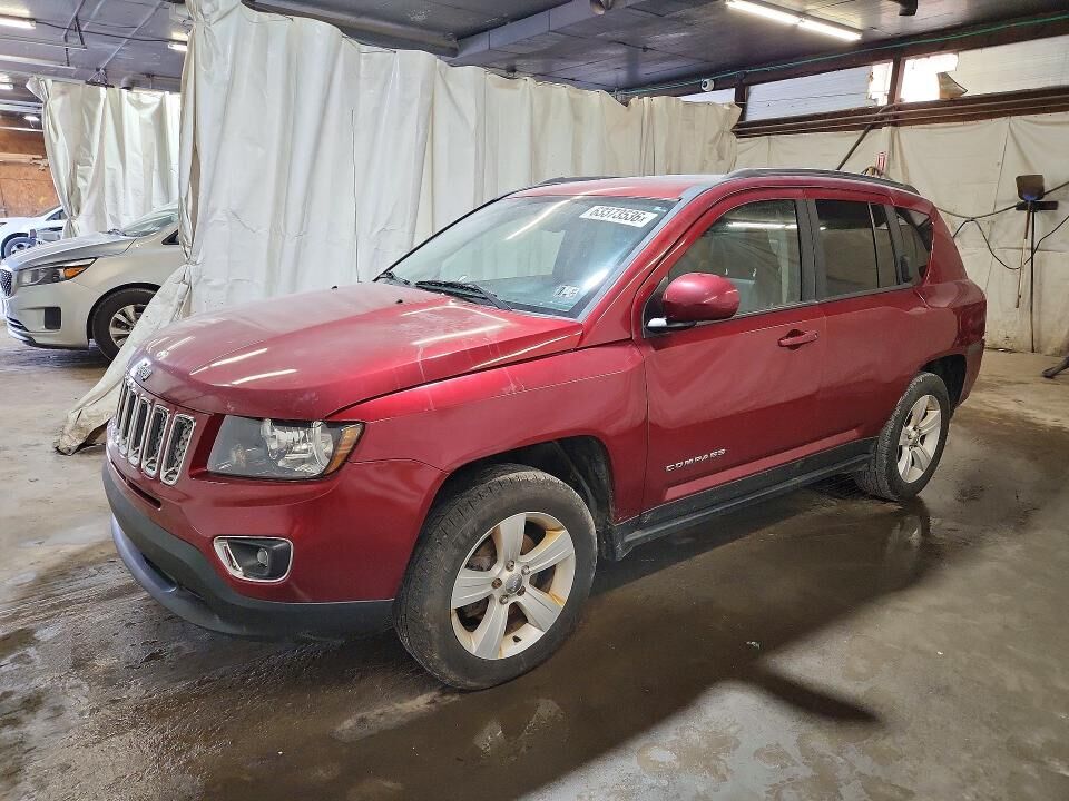 2015 JEEP Compass