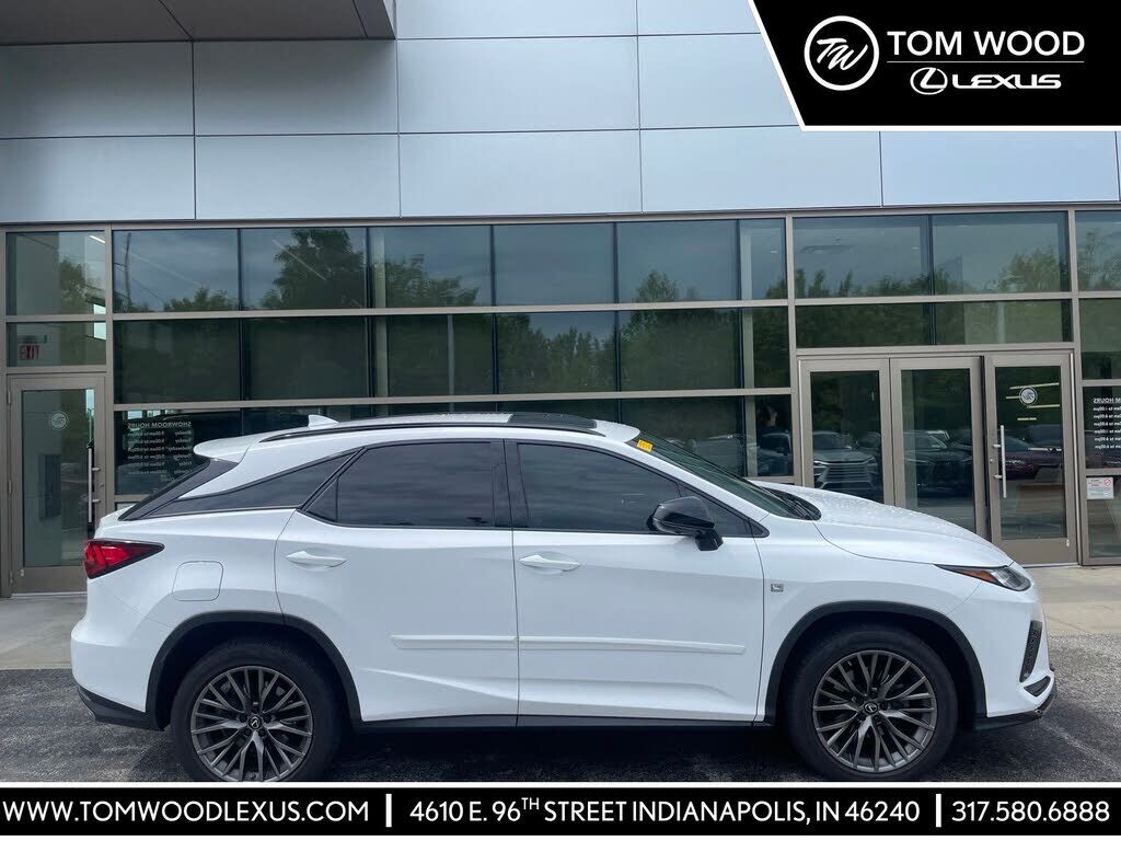 2022 LEXUS RX
