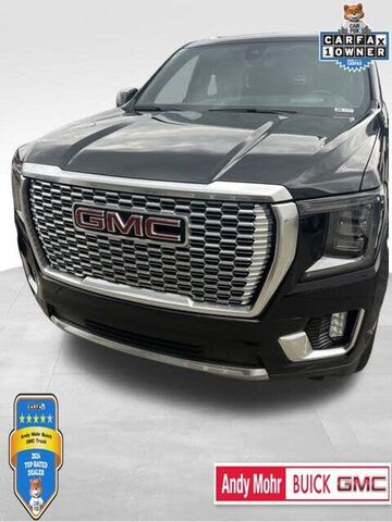 2022 GMC Yukon XL