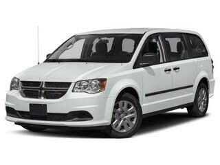 2018 DODGE Grand Caravan