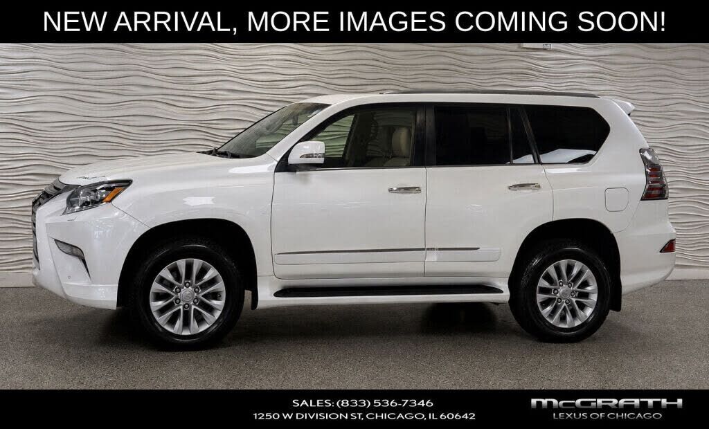 2018 LEXUS GX