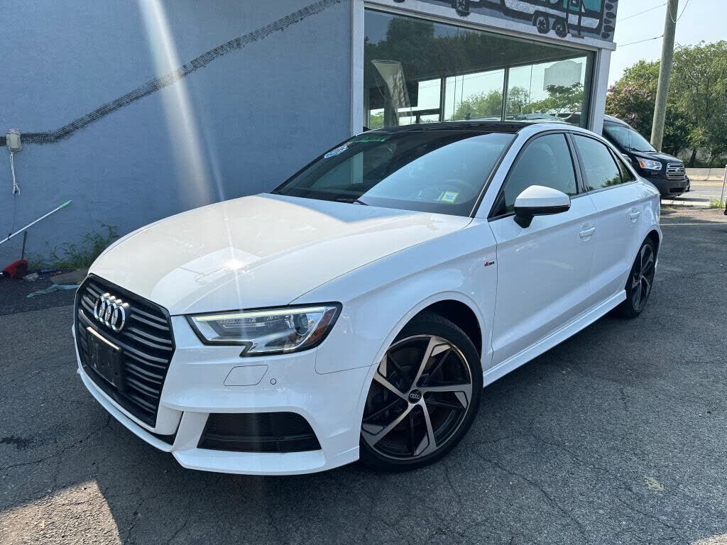 2020 AUDI A3