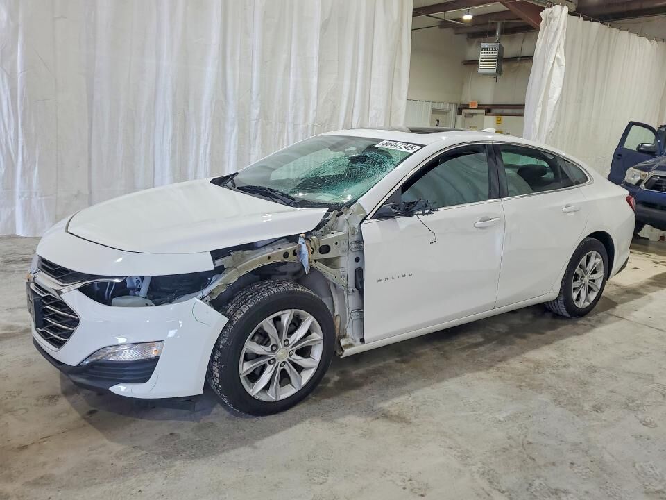 2019 CHEVROLET Malibu