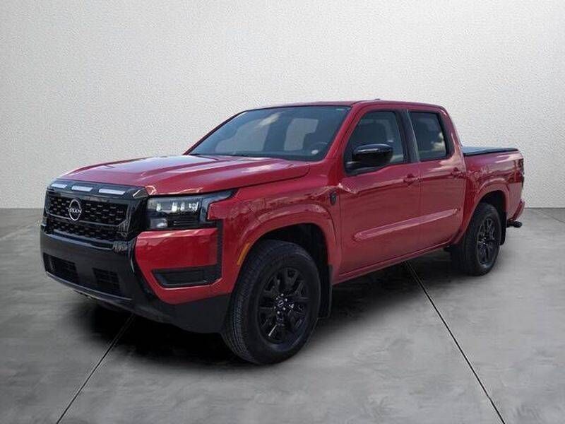 2026 NISSAN Frontier