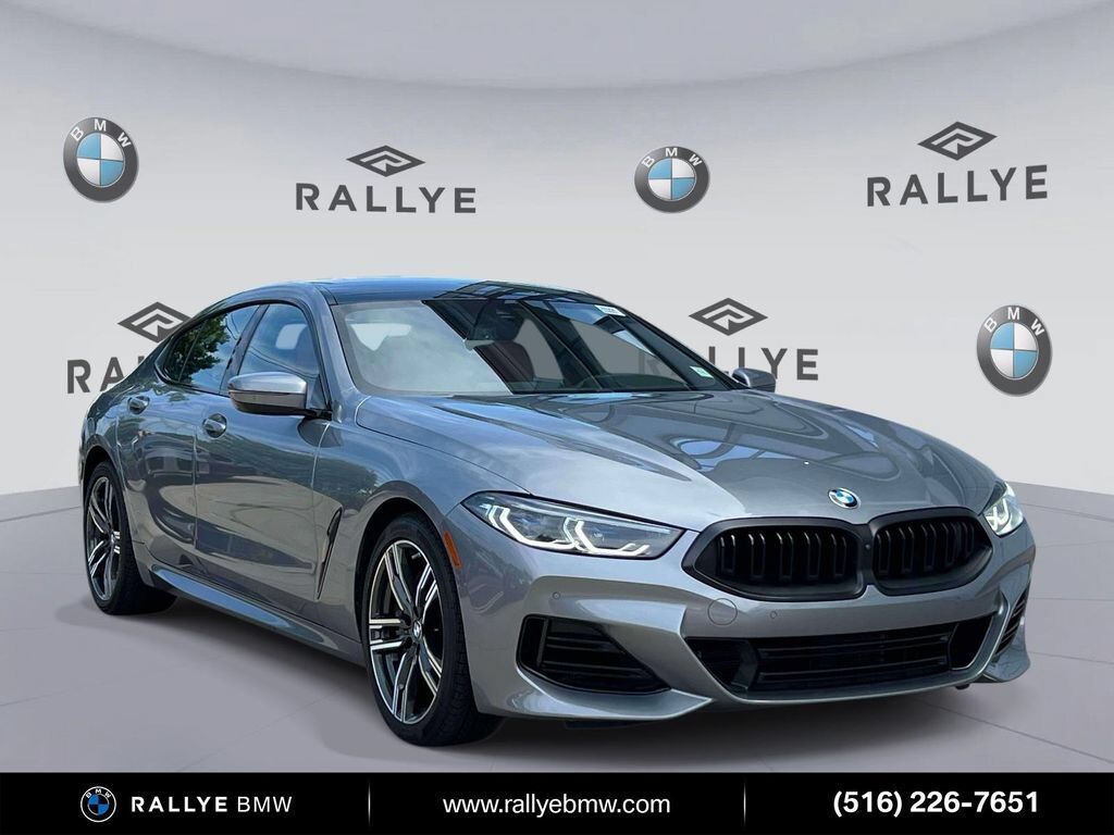2024 BMW 8 Series