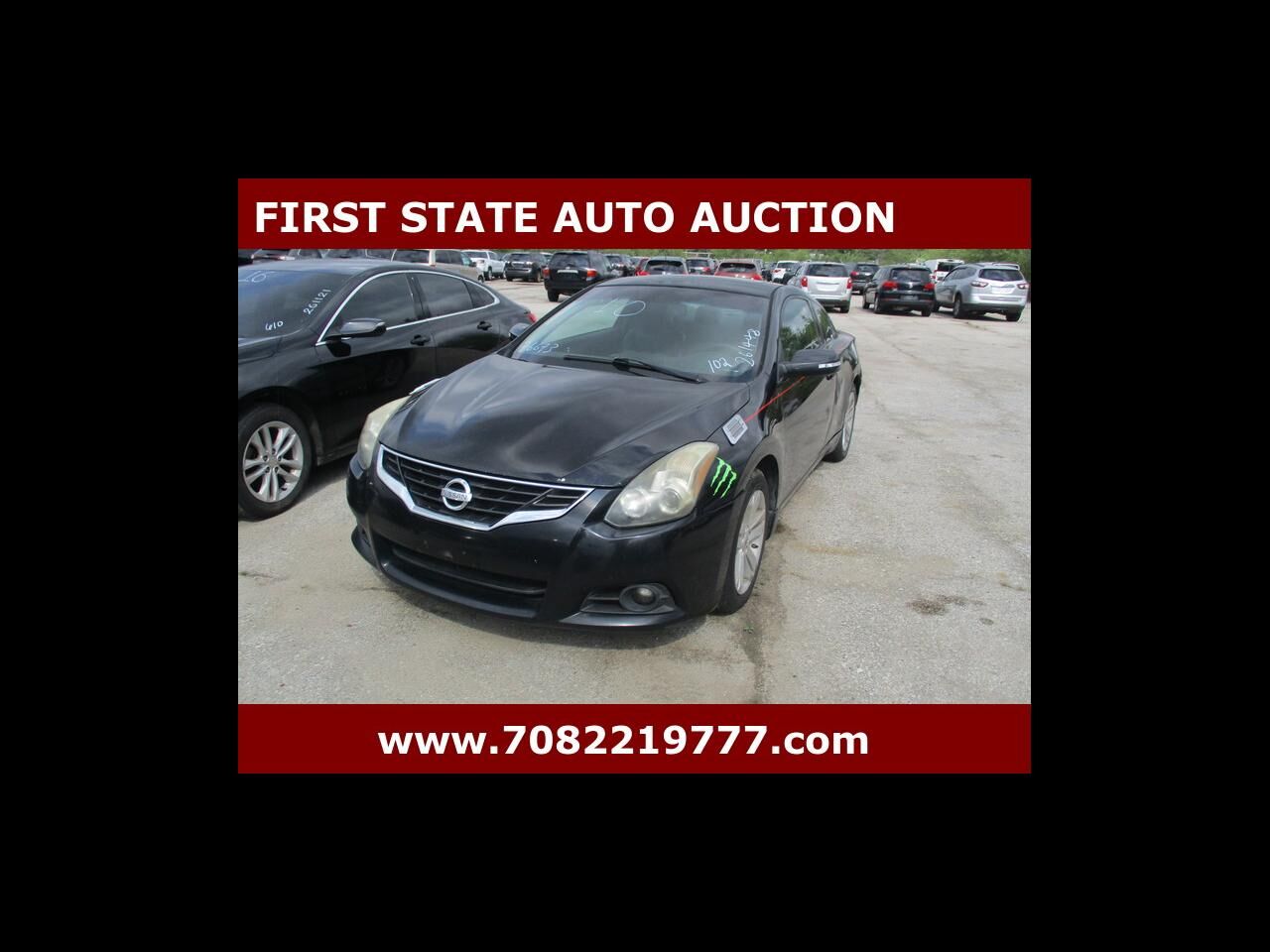 2010 NISSAN Altima