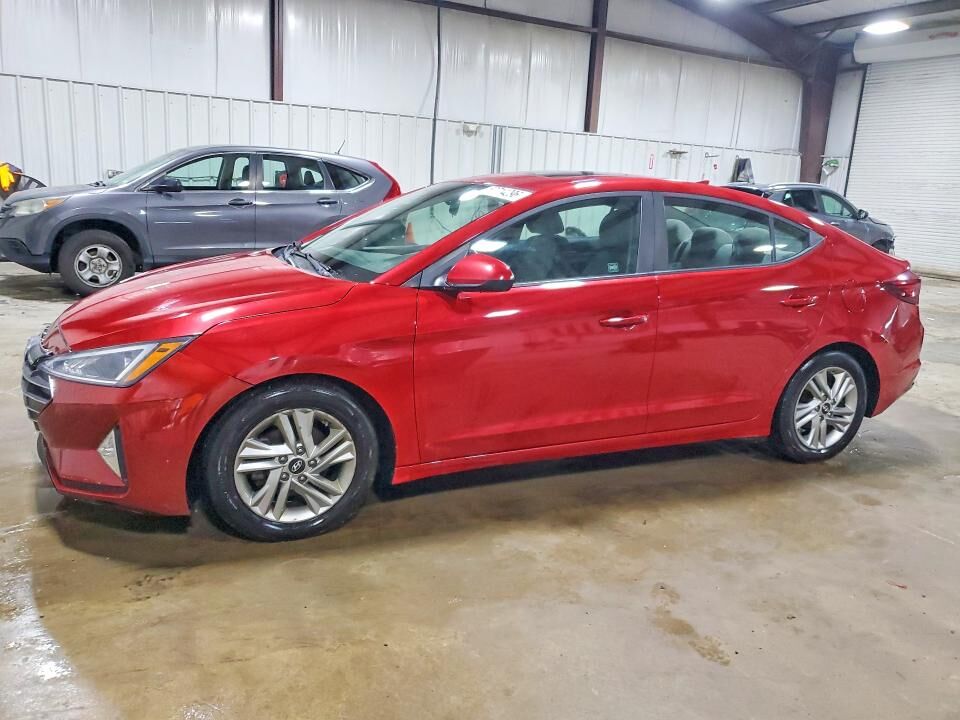 2019 HYUNDAI Elantra