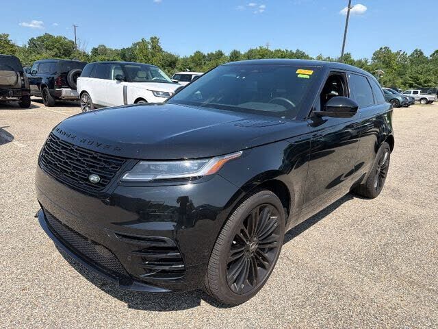 2026 LAND ROVER Range Rover Velar