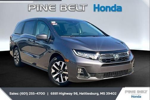 2026 HONDA Odyssey