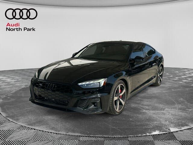 2023 AUDI A5