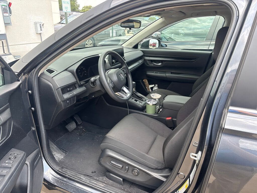 2024 HONDA CR-V