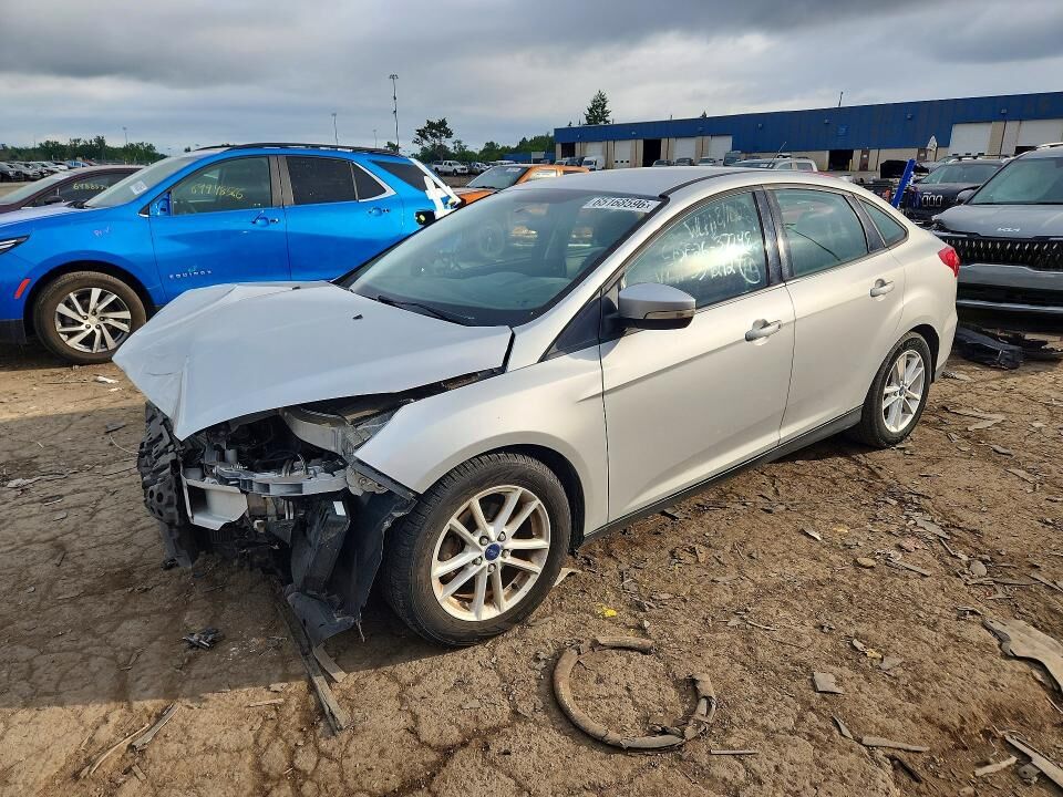 2016 FORD Focus