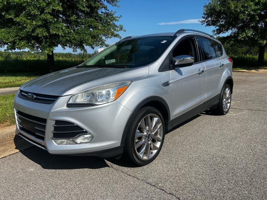 2016 FORD Escape