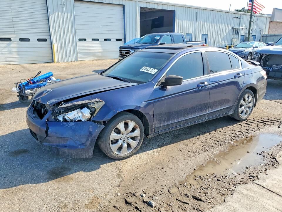 2010 HONDA Accord