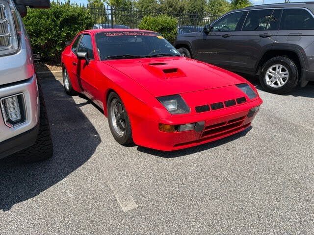 1986 PORSCHE 944