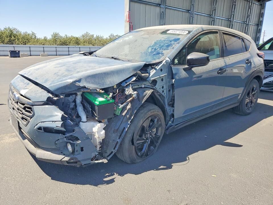 2024 SUBARU Crosstrek