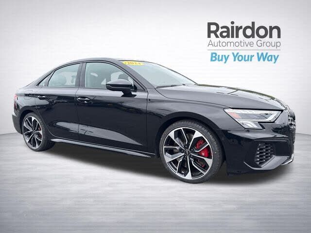 2024 AUDI S3