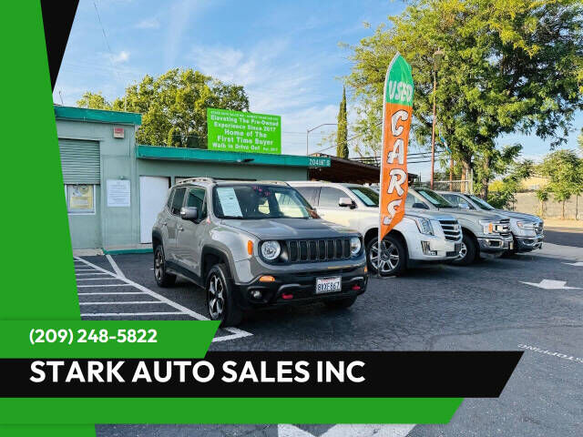 2021 JEEP Renegade