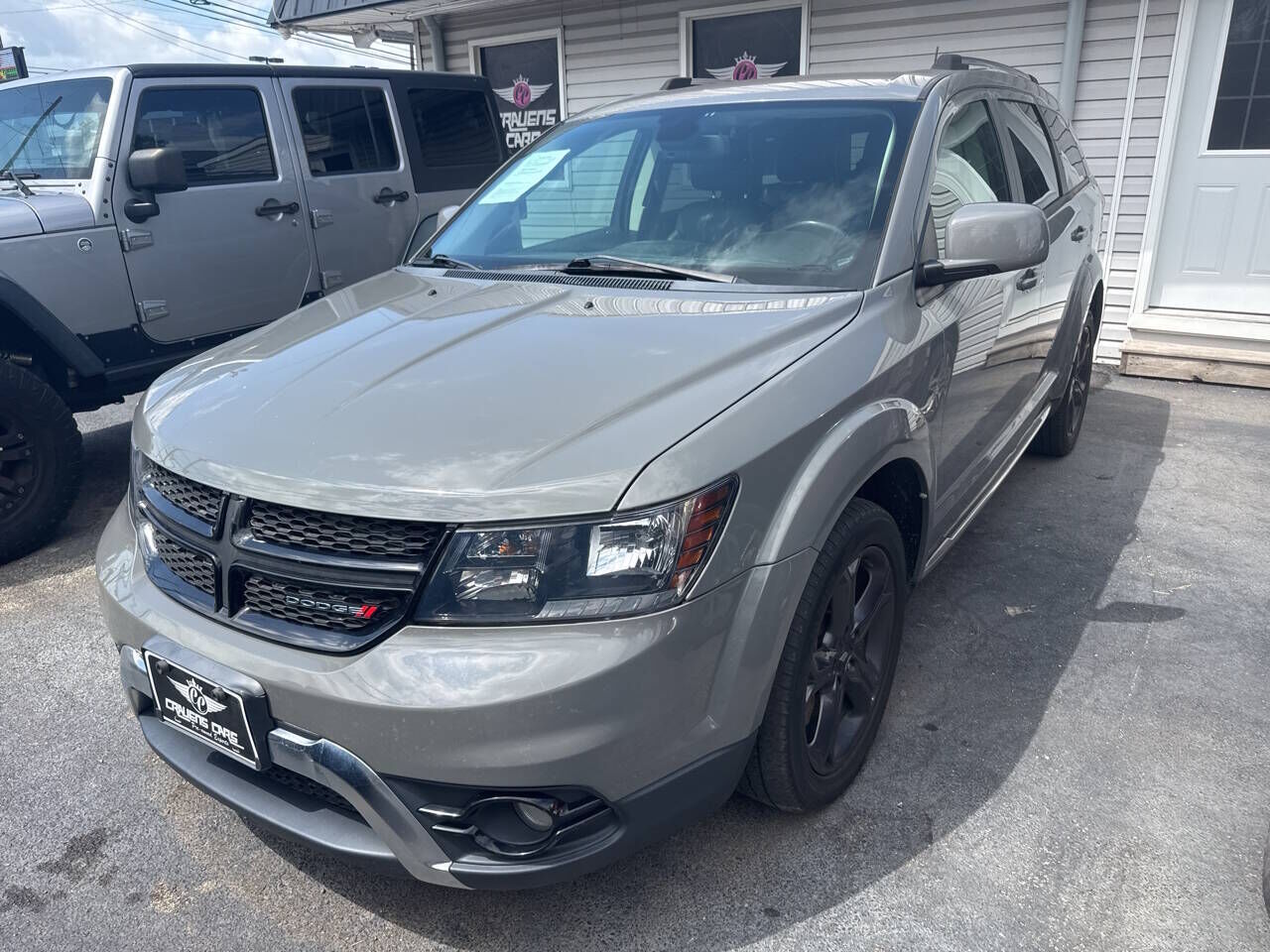 2019 DODGE Journey