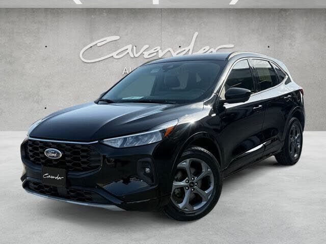 2023 FORD Escape