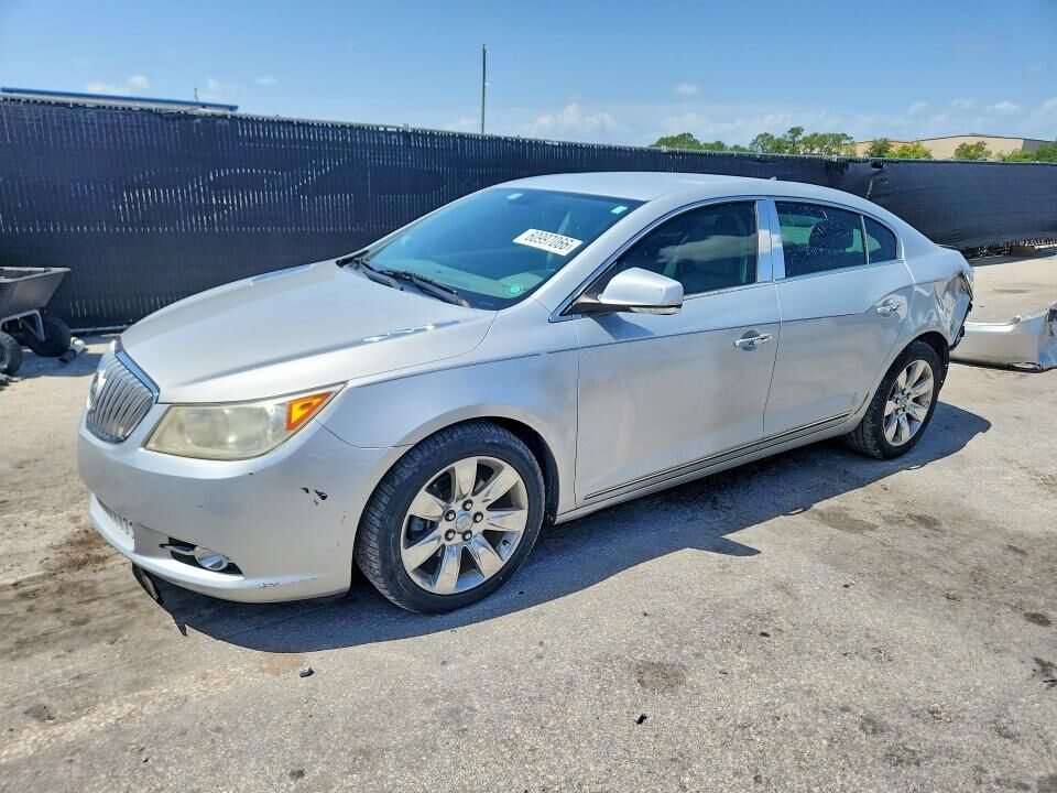 2012 BUICK LaCrosse
