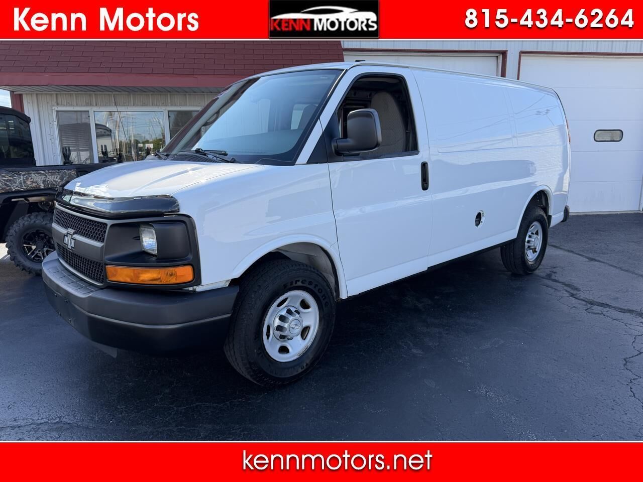 2015 CHEVROLET Express